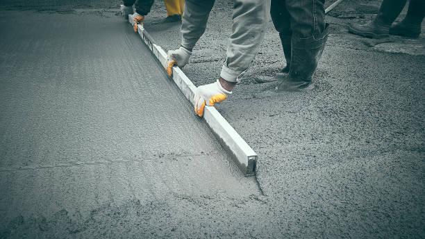 Best Best Concrete Contractor  in Murillo, TX